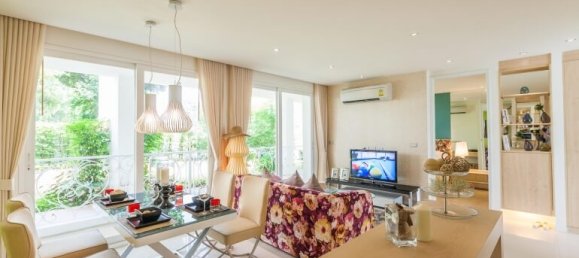 2 chambres Condo à Pattaya, Thailand No. 2192 9