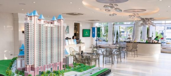 2 chambres Condo à Pattaya, Thailand No. 2192 4