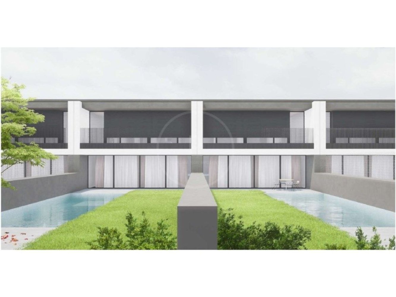 Grundstück in Gandra, Portugal 3080m², Nr. 92162