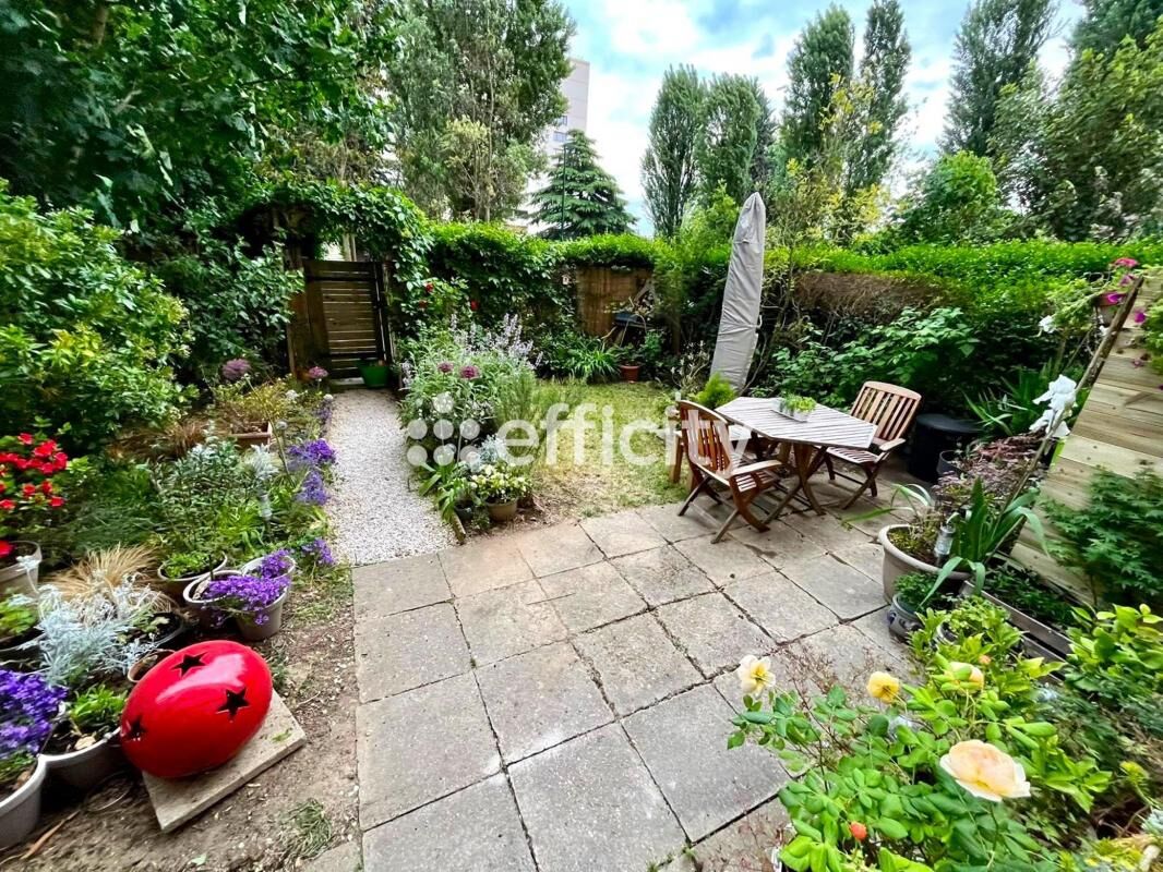 2 Schlafzimmer Wohnung in Fresnes, France, Nr. 316487