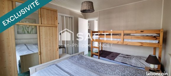 3 غرف نوم منزل في Fort-Mahon-Plage, France رقم 231666 3