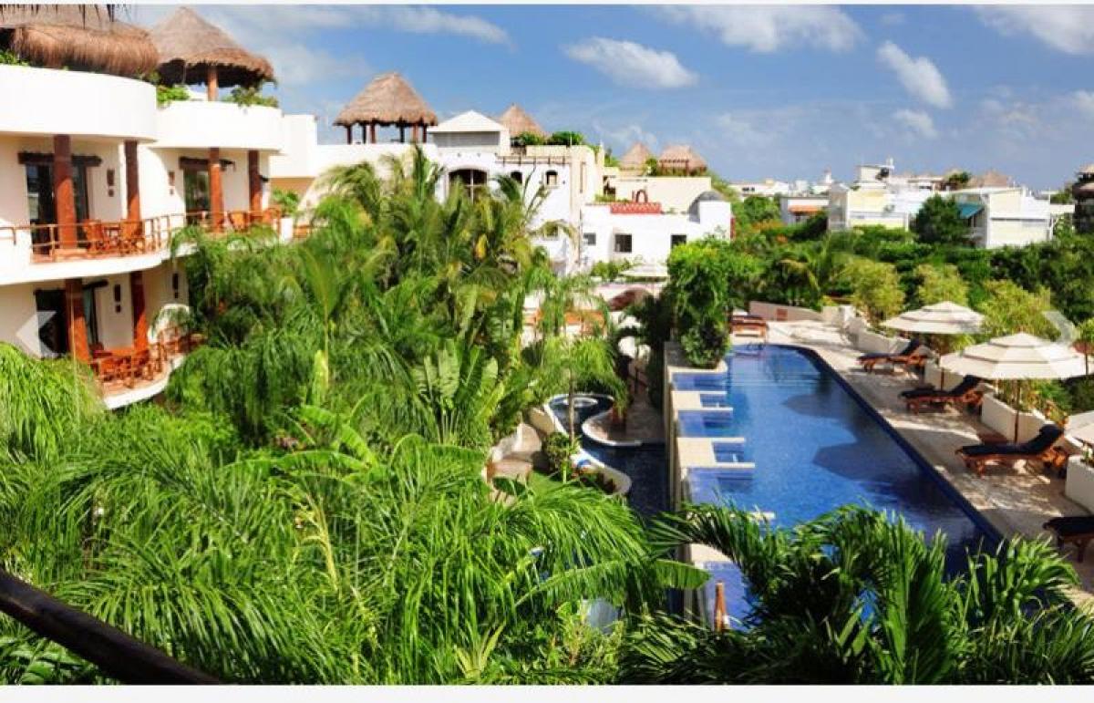 2 chambres Appartement à Solidaridad, Mexico No. 186033