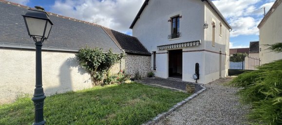 Casa de 3 dormitorios en Villemeux-sur-Eure, France No. 257252 10