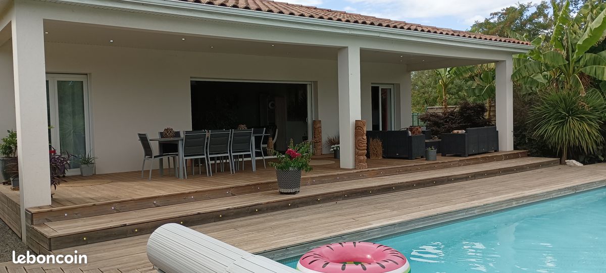 3 Schlafzimmer Haus in Roques, France, Nr. 290670