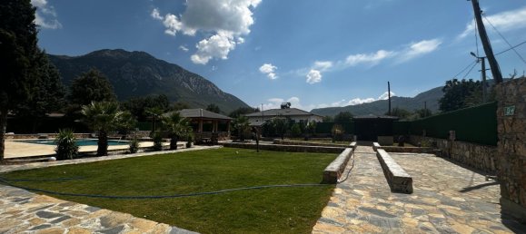 Villa de 2+1 en Fethiye, Turkey No. 23623 9