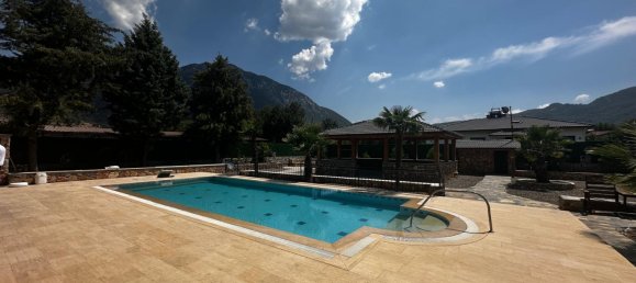 Villa de 2+1 en Fethiye, Turkey No. 23623 4