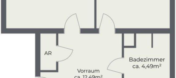 Apartamento de 3 divisões em Favoriten, Austria N.º 227027 14