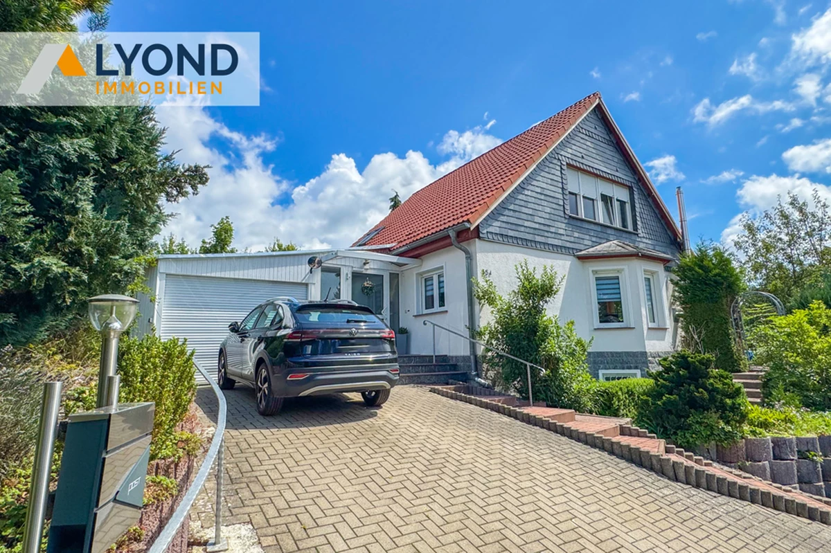 4 rooms House in Harz, Germany No. 225515