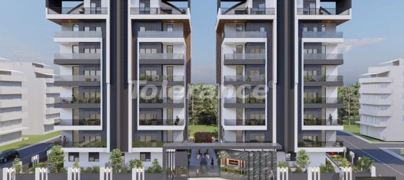 Apartment 1+1 in Antalya, Turkey No. 1661 2