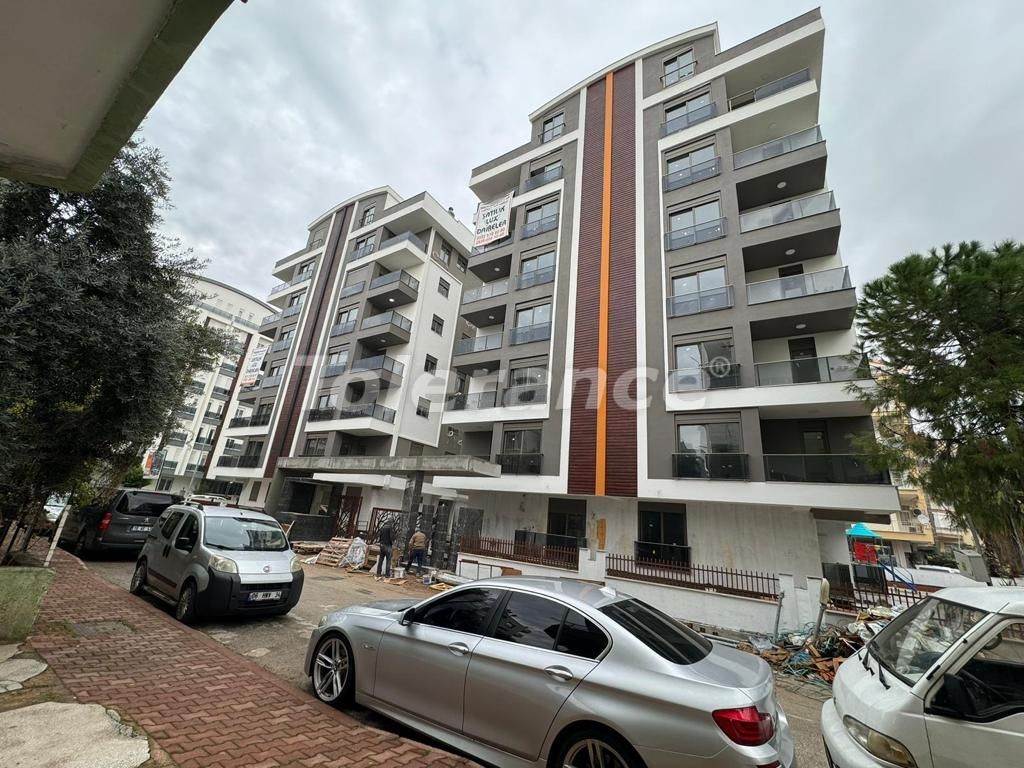 Apartment 1+1 in Antalya, Turkey No. 1661