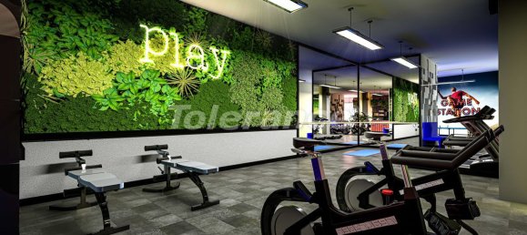 Apartment 1+1 in Antalya, Turkey No. 1661 9