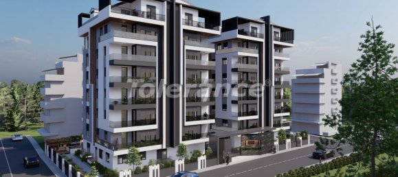 Apartment 1+1 in Antalya, Turkey No. 1661 10