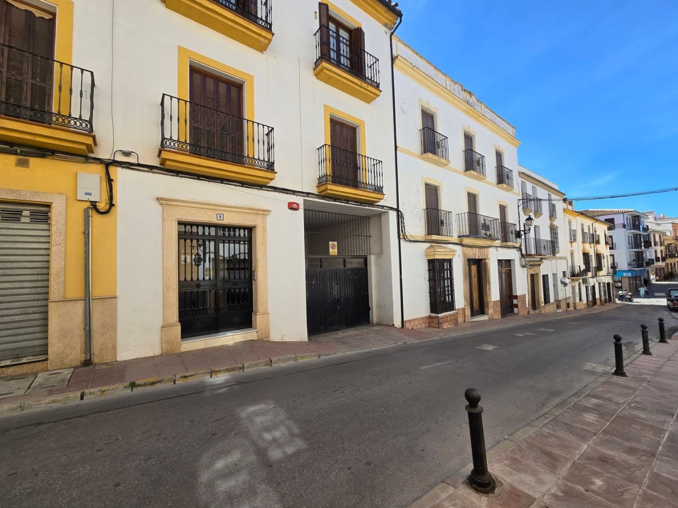 Propriété commerciale à Ronda, Spain 235m² No. 102707