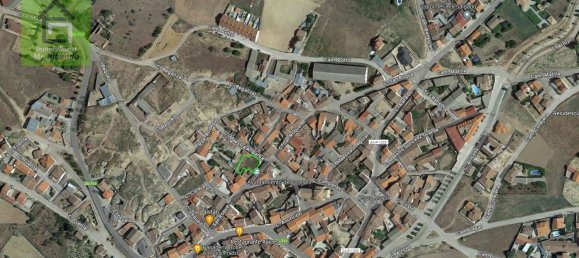 Terreno em Coreses, Spain 504 m² N.º 63121 9