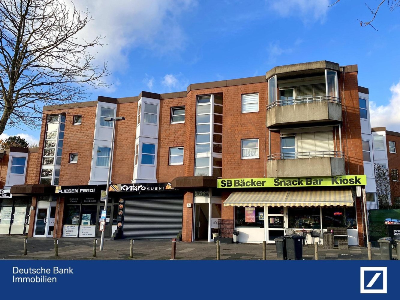 3-Zimmer Wohnung in Gütersloh, Germany, Nr. 158338