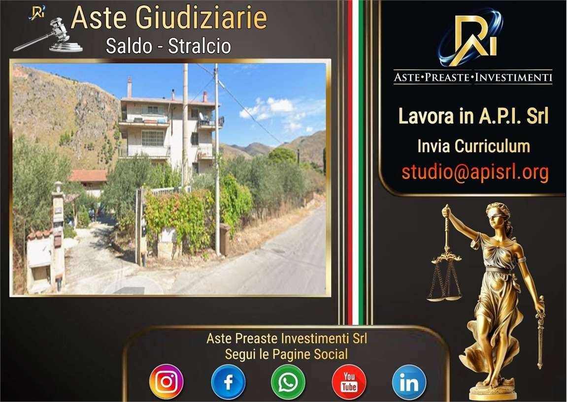 2 غرف نوم شقة في Altofonte, Italy رقم 284588