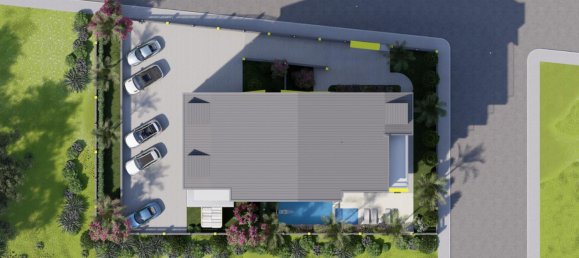 Apartment 1+1 in Alanya, Turkey No. 31990 3