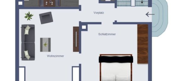 Adosado de 3 dormitorios en Reutlingen, Germany No. 287806 32