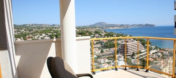 Penthouse T3 em Calpe, Spain N.º 93240 7