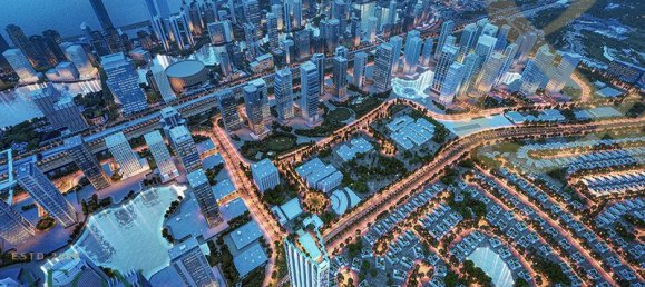 2 Schlafzimmer Wohnung in Jumeirah Lake Towers, UAE, Nr. 105156 3