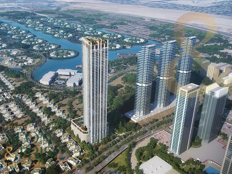 2 chambres Appartement à Jumeirah Lake Towers, UAE No. 105156