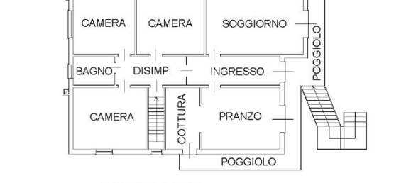 10غرفة فيلا في Ponte San Nicolò, Italy رقم 205995 21