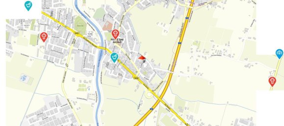 10غرفة فيلا في Ponte San Nicolò, Italy رقم 205995 20