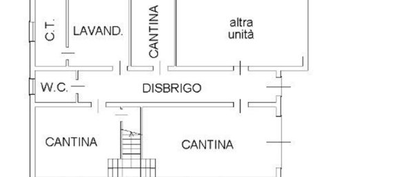 10غرفة فيلا في Ponte San Nicolò, Italy رقم 205995 22