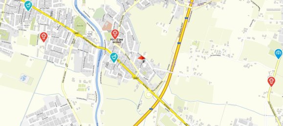 10غرفة فيلا في Ponte San Nicolò, Italy رقم 205995 19