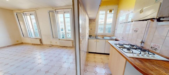 1 Schlafzimmer Wohnung in Le Pre-Saint-Gervais, France, Nr. 151663 7