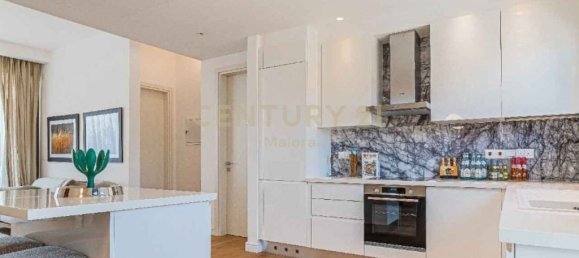 Apartamento T3 em Agios Tychonas, Cyprus N.º 584 5