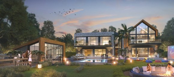 5 bedrooms Villa in DAMAC Hills (Akoya by DAMAC), UAE No. 11563 4