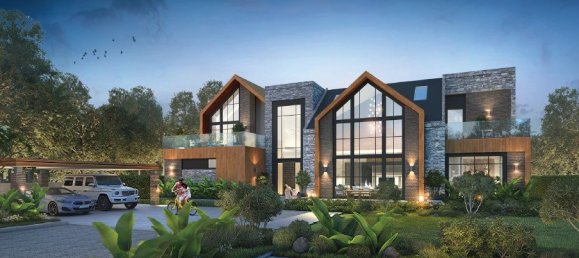 5 bedrooms Villa in DAMAC Hills (Akoya by DAMAC), UAE No. 11563 3