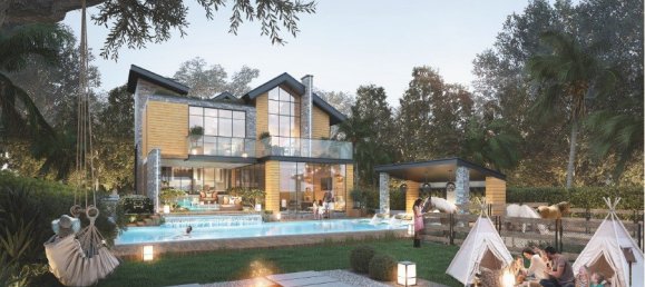 5 bedrooms Villa in DAMAC Hills (Akoya by DAMAC), UAE No. 11563 2