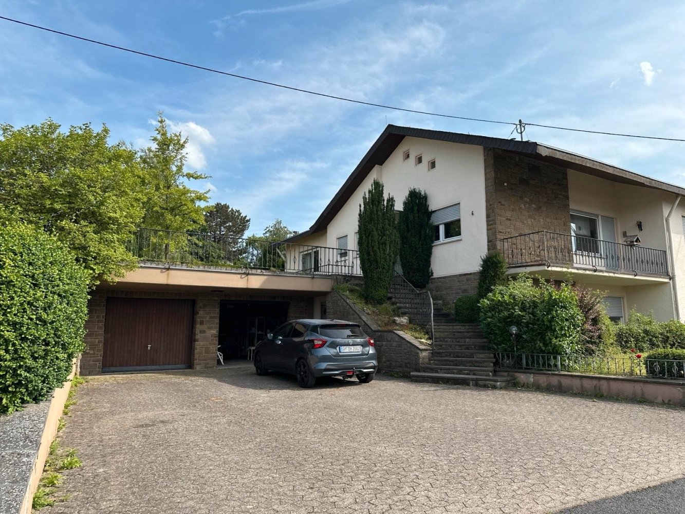 Adosado de 4 dormitorios en Ahrweiler, Germany No. 242579