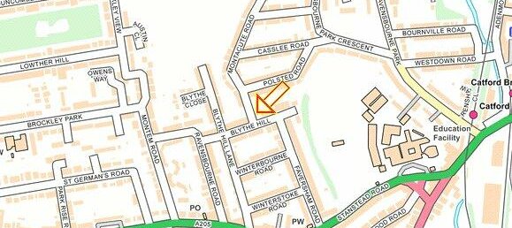 Estúdio em London, United Kingdom N.º 7703 10