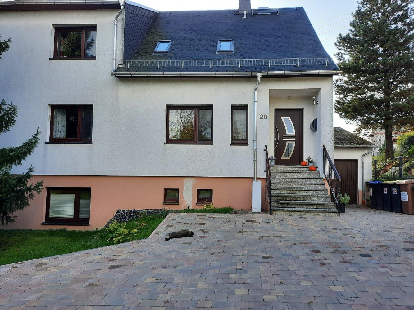 7غرفة تاون هاوس في Mittelsachsen, Germany رقم 296379