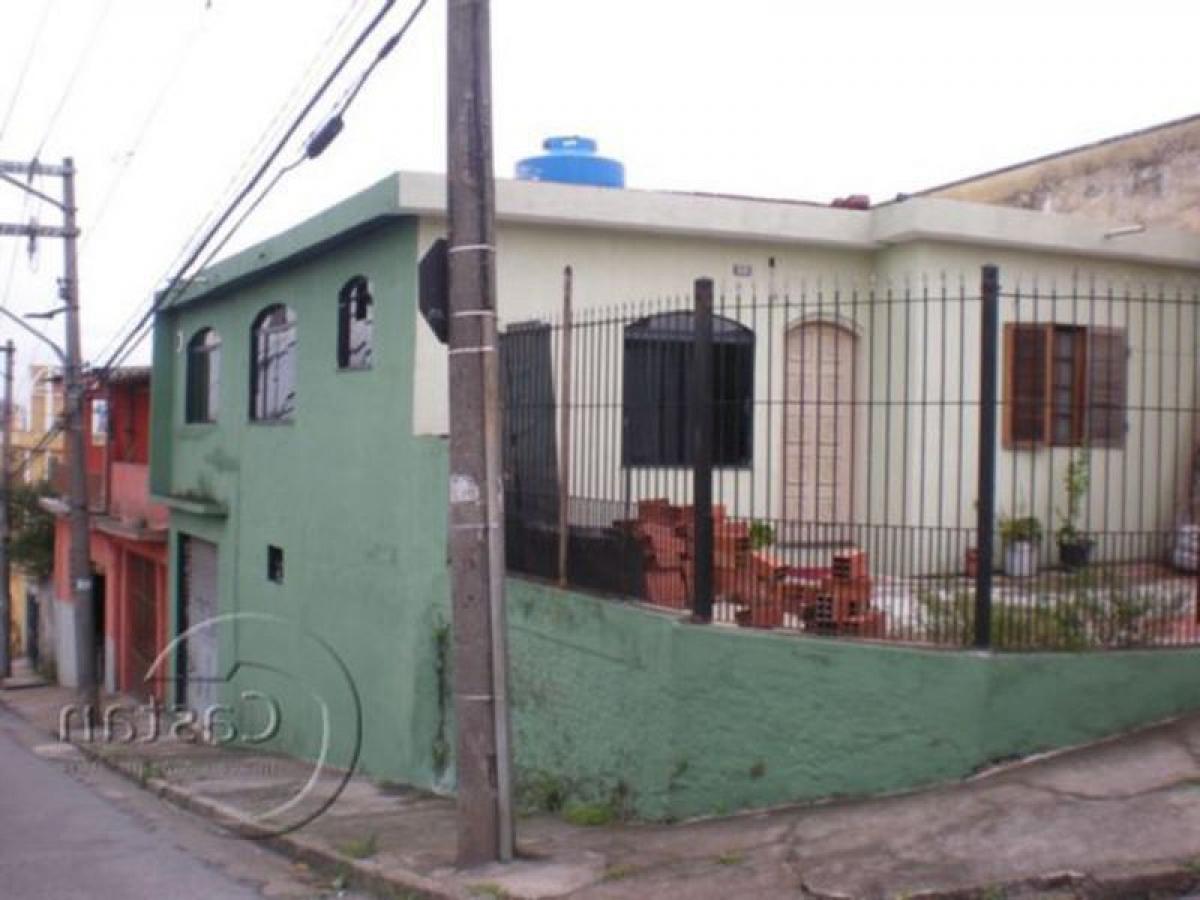 Дом с 2 спальнями в Сан-Паулу, Бразилия № 562641