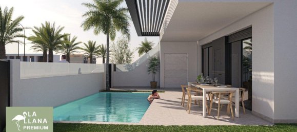 Бунгало с 3 спальнями в Мурсия, Испания № 283739 4