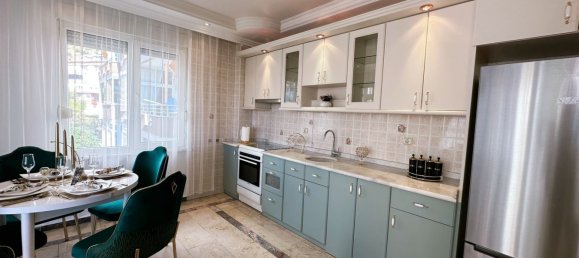 3 rooms Apartment in Oba, Turkey No. 11656 9