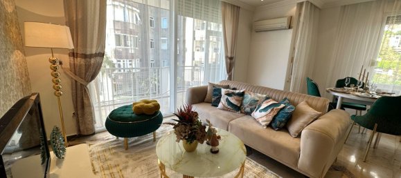 3 rooms Apartment in Oba, Turkey No. 11656 17