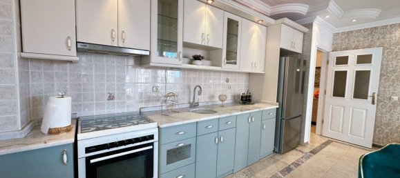 3 rooms Apartment in Oba, Turkey No. 11656 14