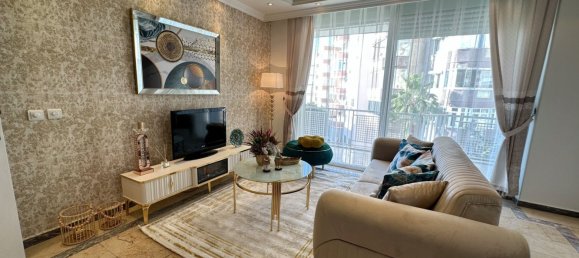 3 rooms Apartment in Oba, Turkey No. 11656 13