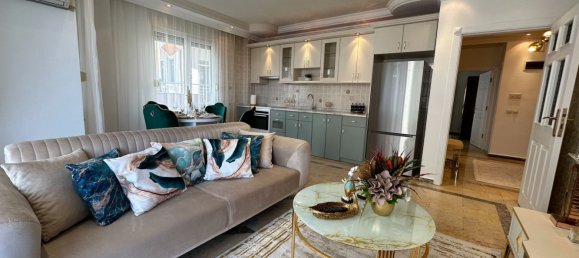 3 rooms Apartment in Oba, Turkey No. 11656 18