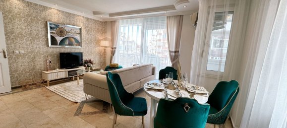 3 rooms Apartment in Oba, Turkey No. 11656 15