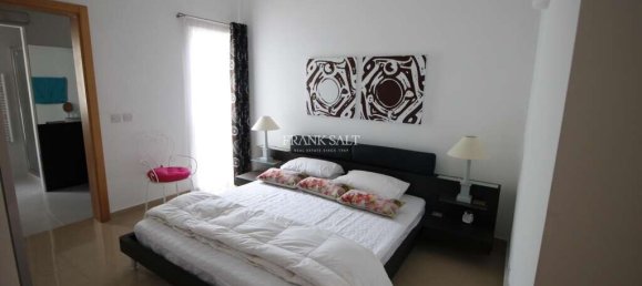 Квартира с 3 спальнями в Слима, Мальта № 9415 26