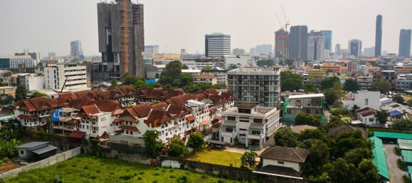 Condominio de 2 dormitorios en Bangkok, Thailand No. 6793 2