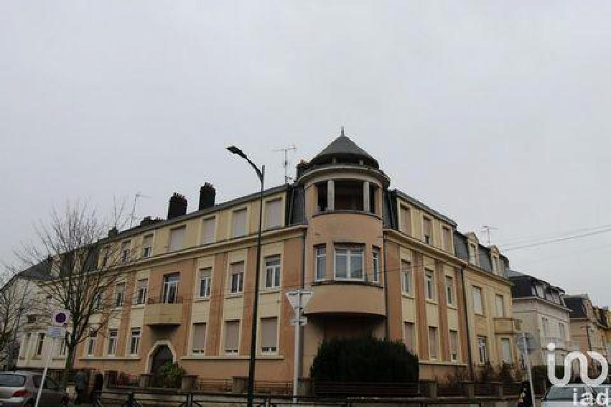 Apartamento com 3 quartos em condomínio em Thionville, France N.º 15223