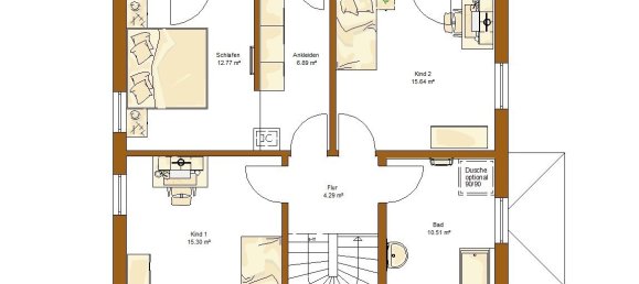 Villa de 4 habitaciónes en Neckar-Odenwald-Kreis, Germany No. 290327 5