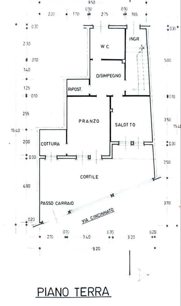 Дом с 5 спальнями в Монсеррато, Италия № 400796